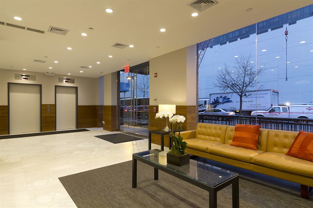 Metro Apartments 뉴욕 외부 사진