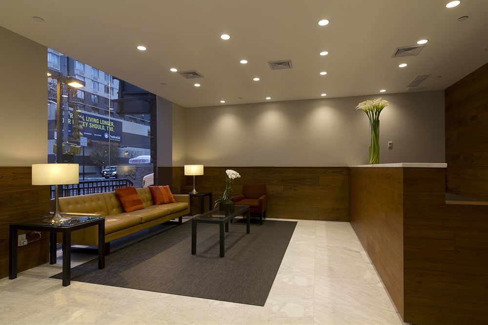 Metro Apartments 뉴욕 내부 사진