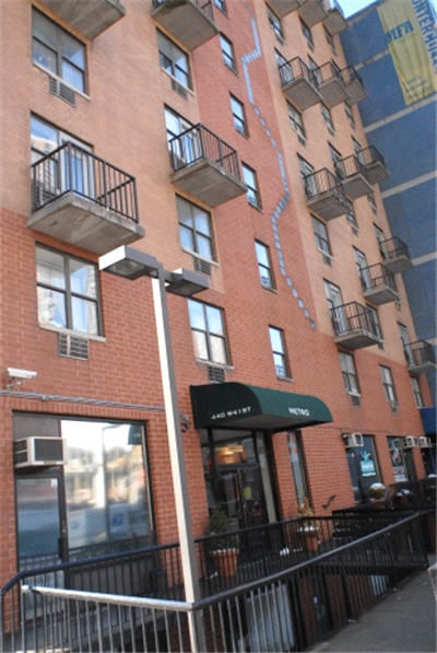 Metro Apartments 뉴욕 외부 사진