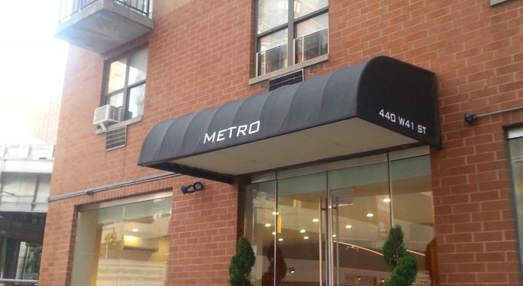 Metro Apartments 뉴욕 외부 사진