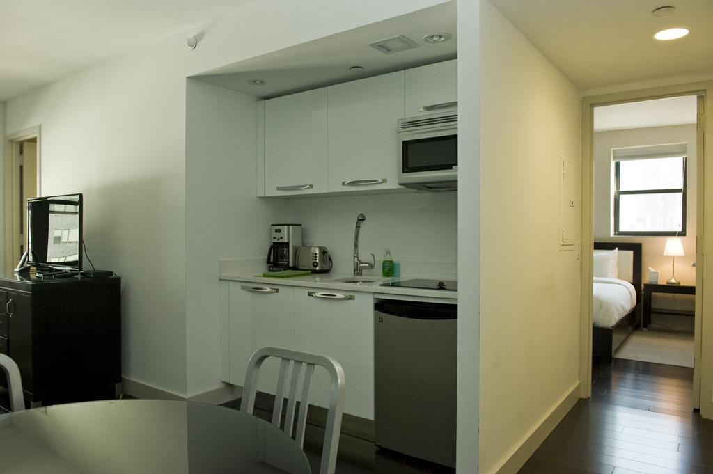 Metro Apartments 뉴욕 외부 사진