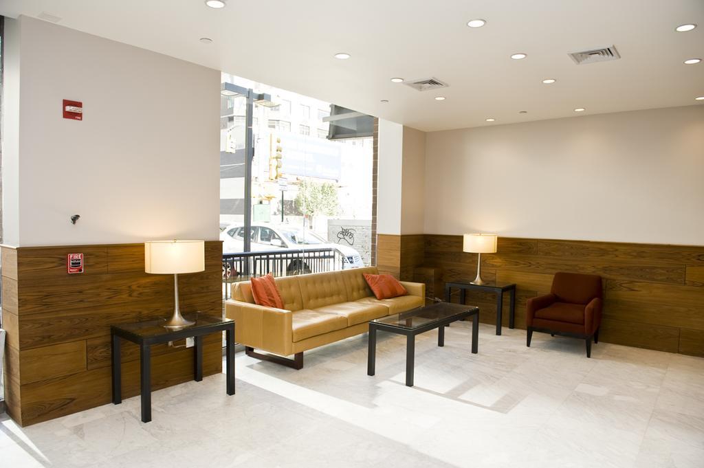 Metro Apartments 뉴욕 외부 사진
