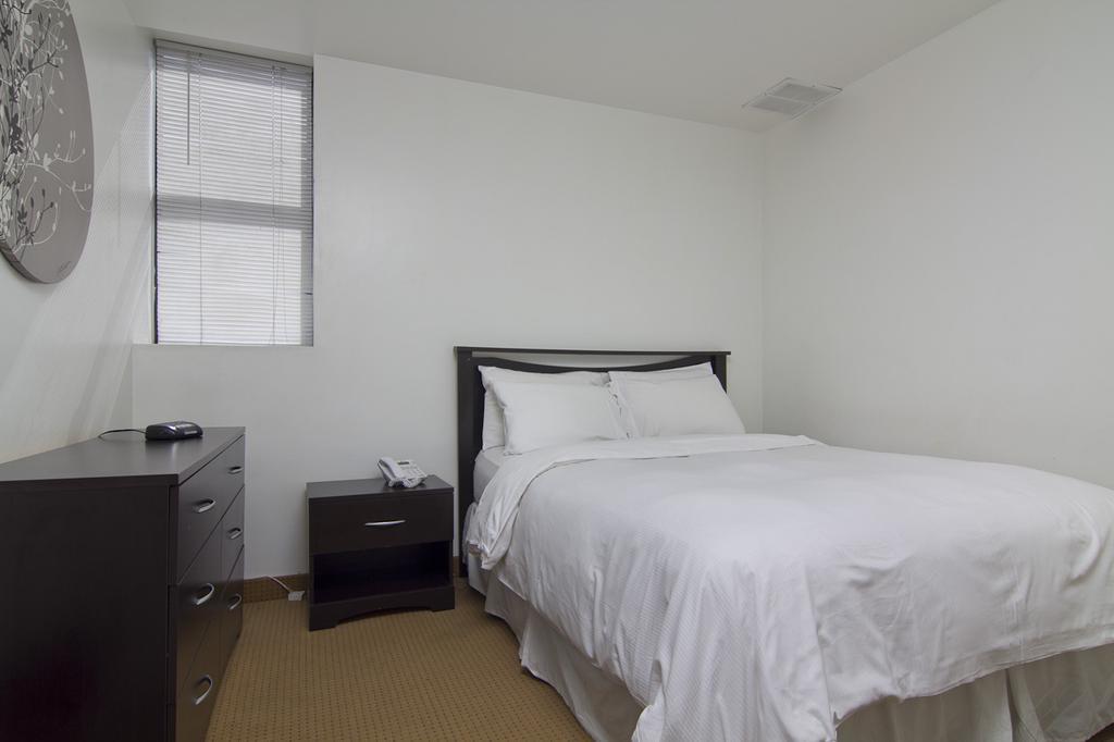 Metro Apartments 뉴욕 외부 사진